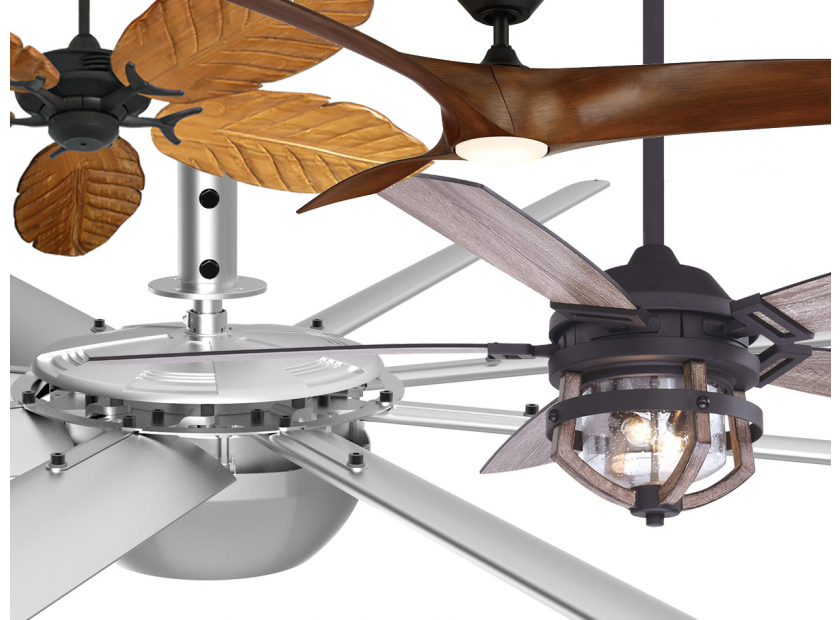 The Ultimate Guide To Ceiling Fan Types