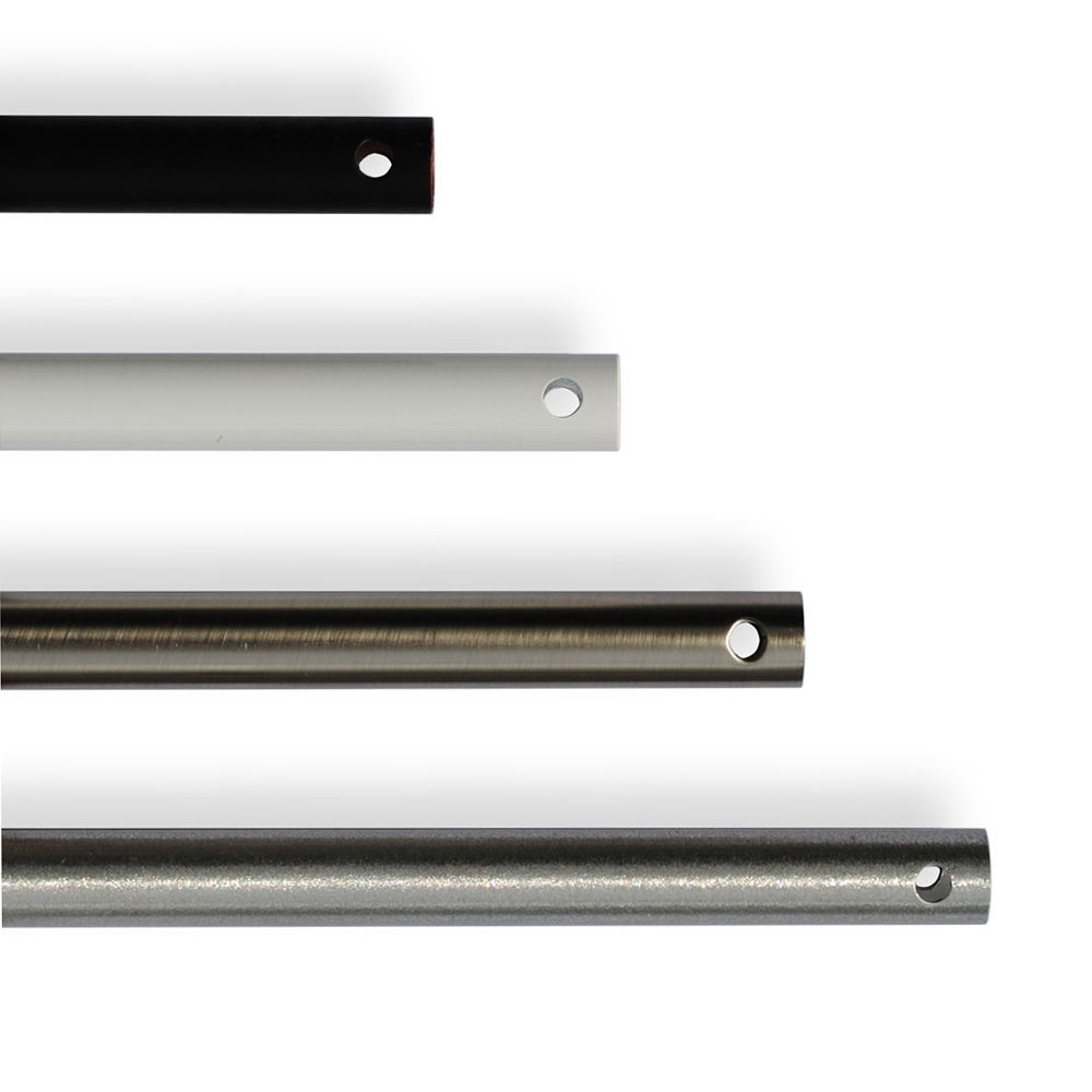 Ceiling Fan Downrod Without Threads Shelly Lighting