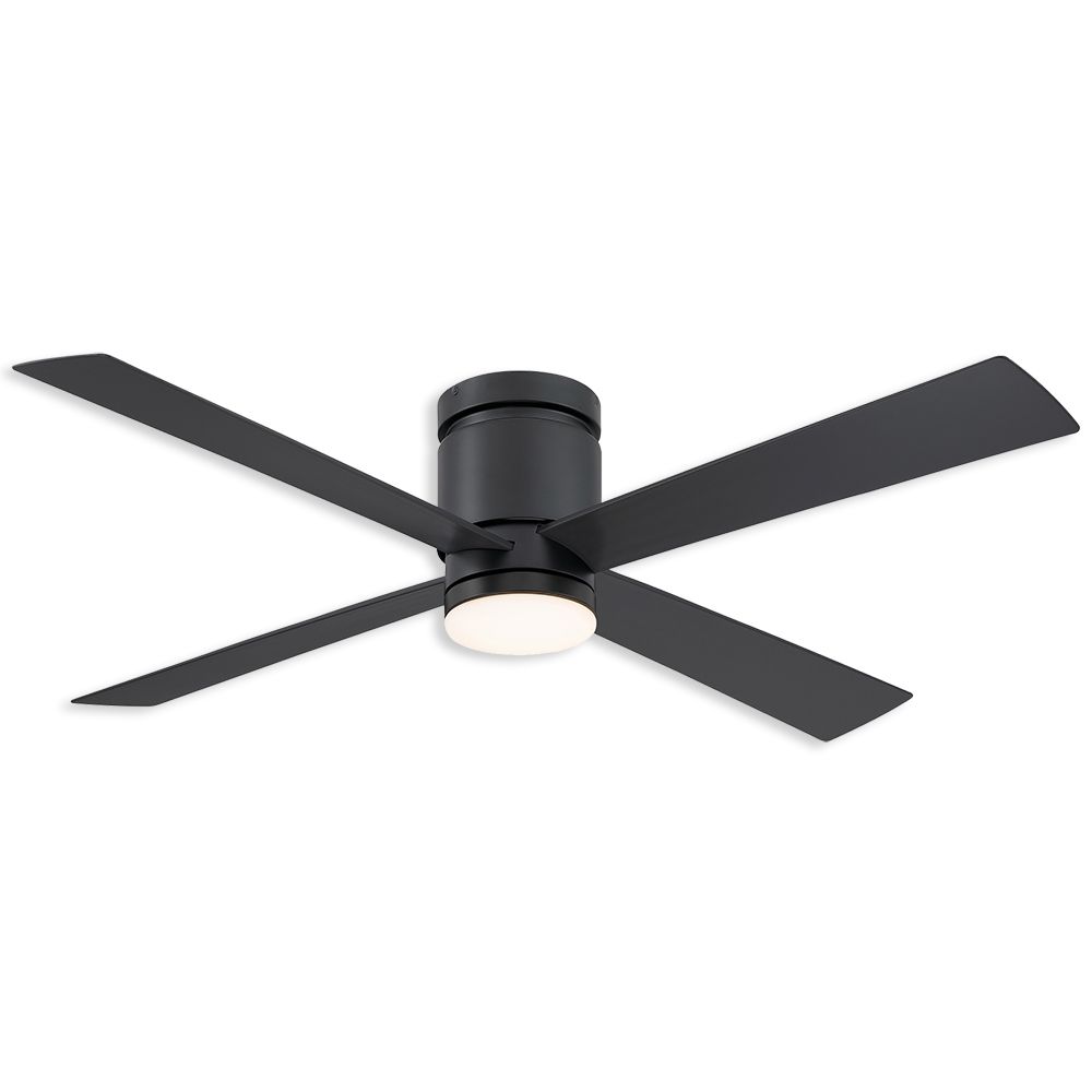 Flush Mount Ceiling Fan Kit Shelly Lighting