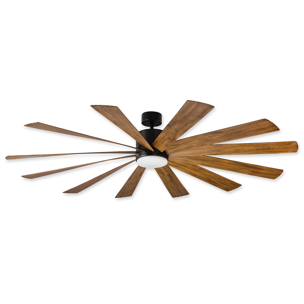 Modern Forms Windflower 80" Ceiling Fan - Thumbnail 2