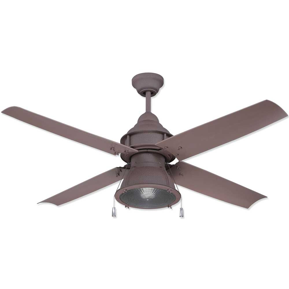 Craftmade Port Arbor 52 Led Outdoor Ceiling Fan