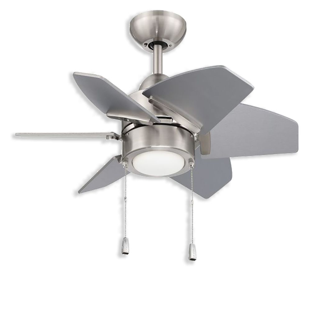 Zoom ind sweater Pudsigt Craftmade Propel II LED - PPT24 - 24" Ceiling Fan