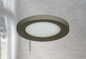 FL-610 LED Ceiling Fan Light - Oil Rubbed Bronze