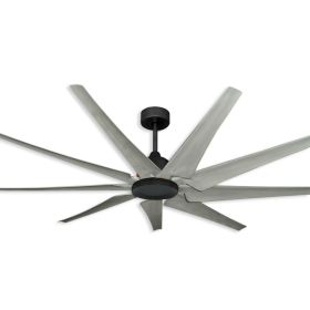 TroposAir Liberator - 72" WiFi-Enabled-Indoor/Outdoor Ceiling Fan Oil Rubbed Bronze - Stone Blades