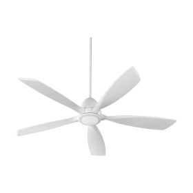 Quorum 66565 HOLT 56" w/ LED Contemporary Ceiling Fan