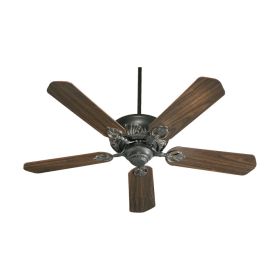 Quorum 78525-95 CHATEAUX 52" Transitional Ceiling Fan - Old World