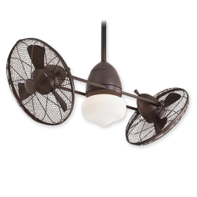 Minka Aire Gyro Wet F402-ORB - LED - 42" Ceiling Fan Oil Rubbed Bronze
