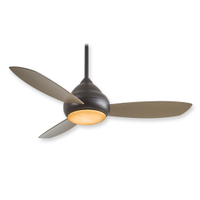 Minka Aire Concept I F476L-ORB - LED - 52" Ceiling Fan Oil Rubbed Bronze
