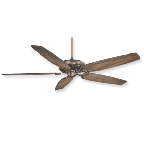Minka Aire Great Room Traditional F539-HBZ - 72" Ceiling Fan Heirloom Bronze