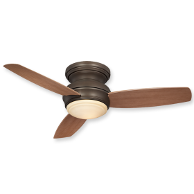 Minka Aire Traditional Concept F593L-ORB - 44" LED Ceiling Fan Oil Rubbed Bronze
