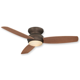 Minka Aire Traditional Concept F594L-ORB- 52" LED  Ceiling Fan Oil Rubbed Bronze
