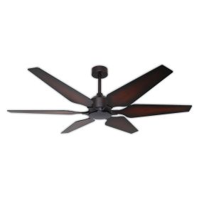 TroposAir Optum 60" WiFi Enabled Ceiling Fan - Oil Rubbed Bronze
