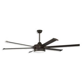 78" Craftmade Prost Ceiling Fan With LED Module - PRT78-ES