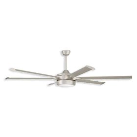 78" Craftmade Prost Ceiling Fan With LED Module - PRT78-PN