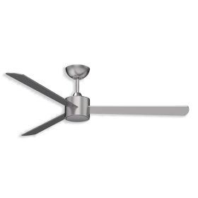 52" Craftmade Provision DC Indoor Ceiling Fan - brushed polished nickel finish