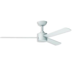 52" Craftmade Provision DC Indoor Ceiling Fan - matte white finish