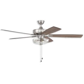 Craftmade Super Pro 101 LED - S101-5-60 - 60" Ceiling Fan