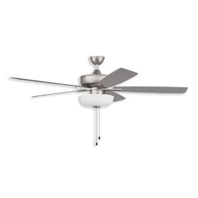 Craftmade Super Pro 111 LED - S111-5-60 - 60" Ceiling Fan