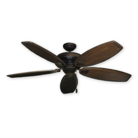 Gulf Coast Tiara 525 Series 60" Ceiling Fan - Oil Rubbed Bronze