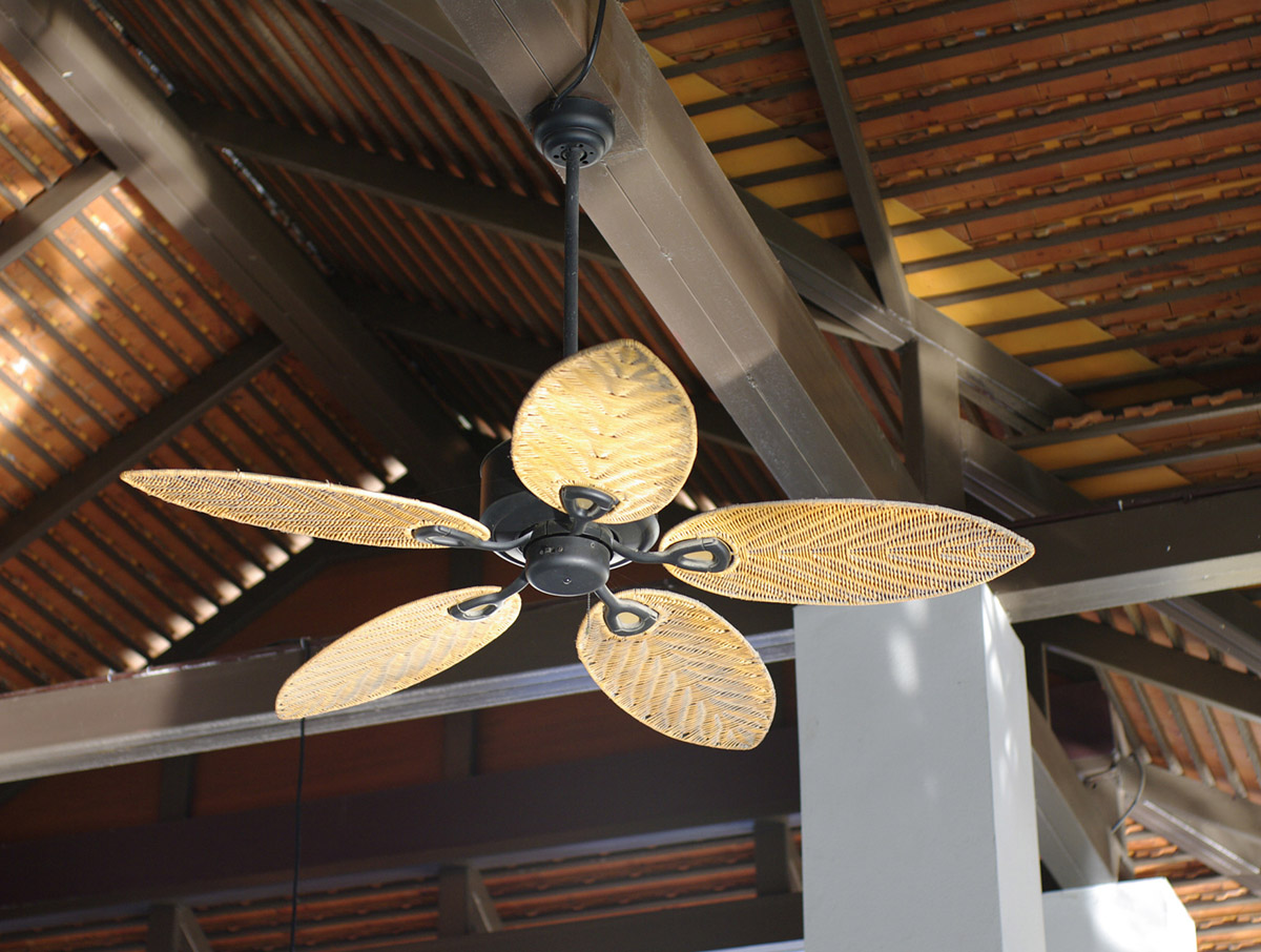 Best Way To Install A Pergola Ceiling Fan
